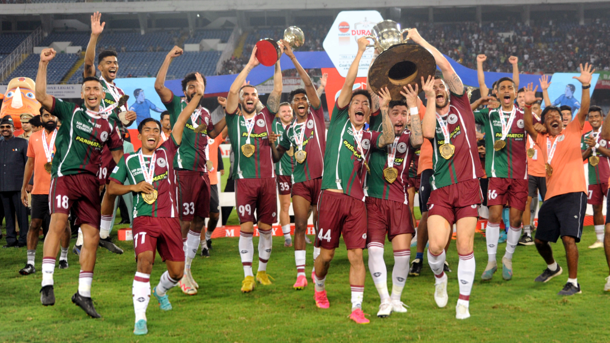 Kalinga Super Cup, Bengal Derby Live Streaming: Mohun Bagan Super Giant ...